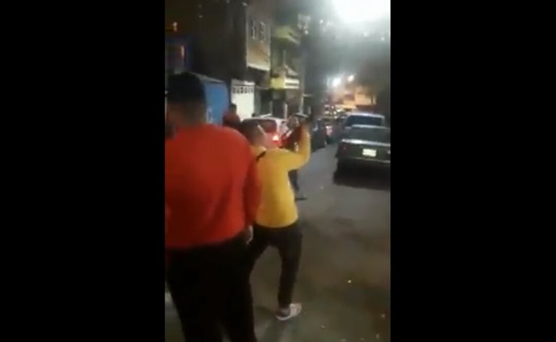 Foto: Captura de video