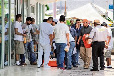 Matamoros también recibirá a deportados 