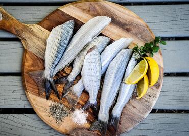 Así puedes saber si el pescado que compras está bueno