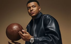 Hublot Big Bang Reloaded: el código personal de Mbappé