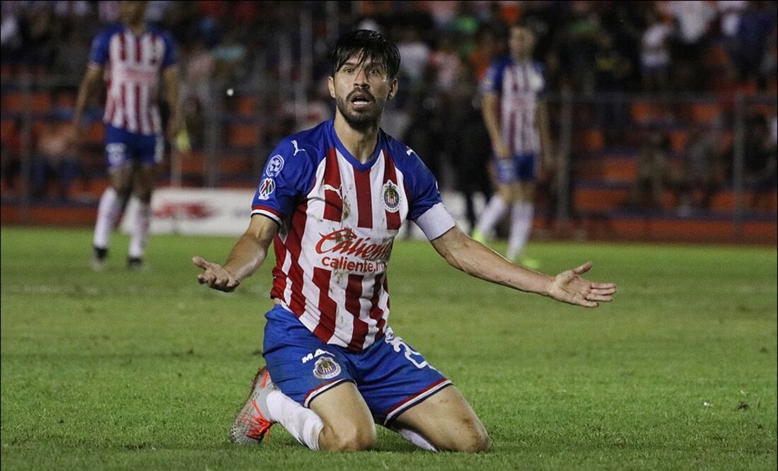 El gol de Oribe sí importa