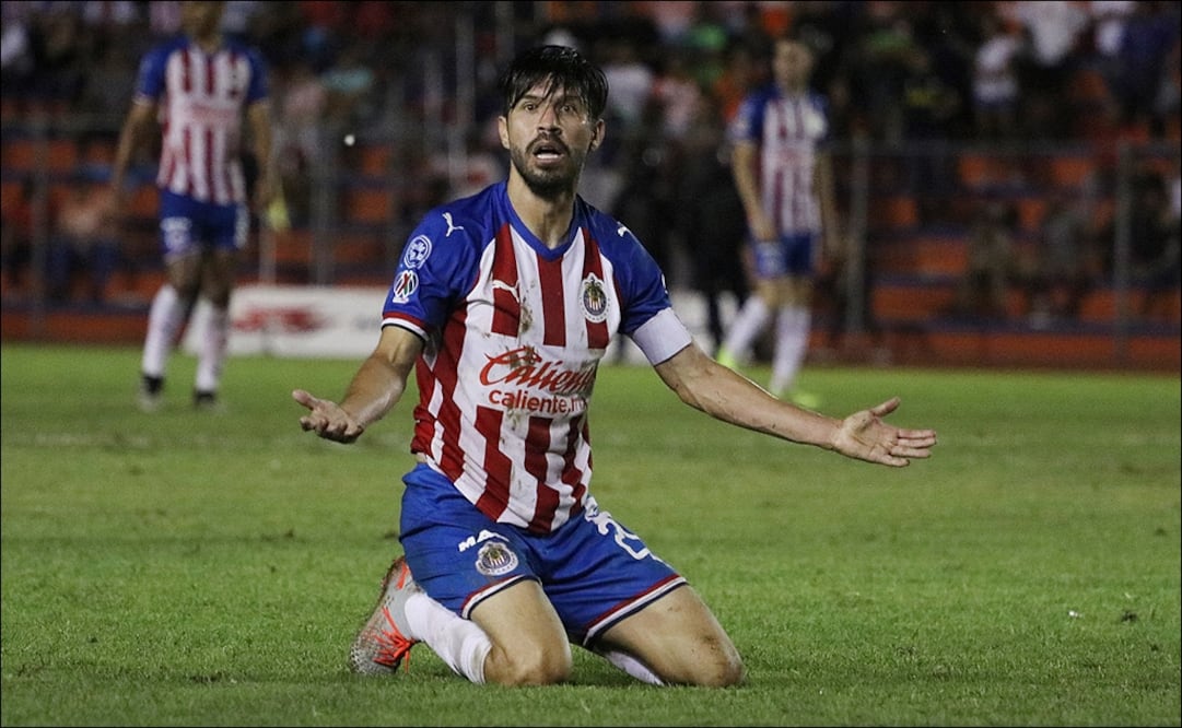 El gol de Oribe sí importa