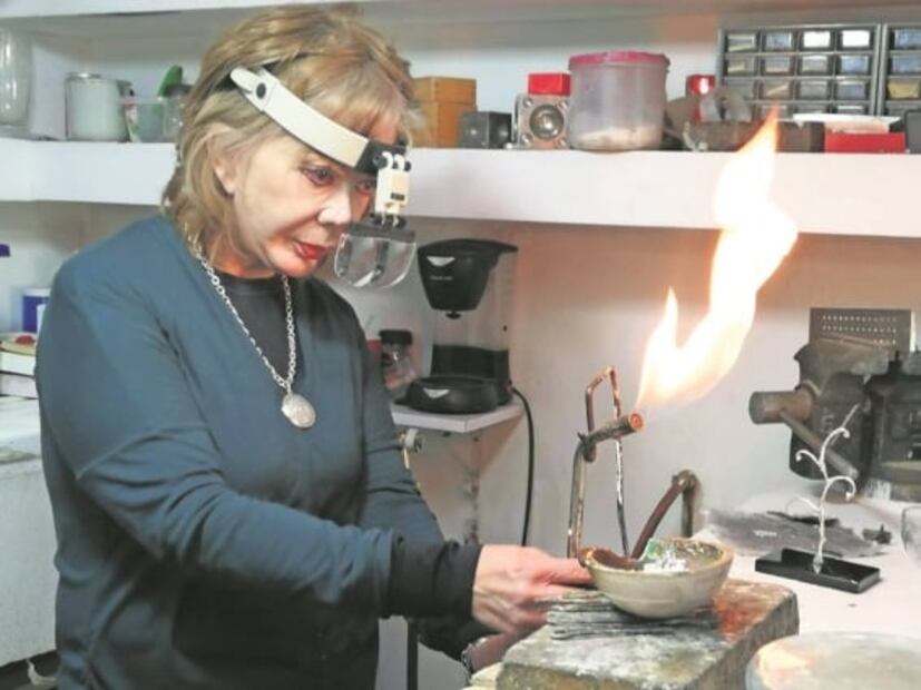 Artesanos de Zacatecas, golpeados por la violencia y la ausencia del turismo