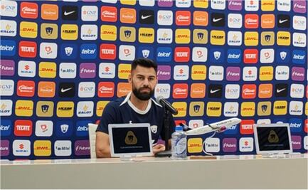 El español de Pumas Rubén Duarte califica la Liga MX como "apetecible"