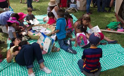 Todo listo para El Picnic Literario en el Cenart