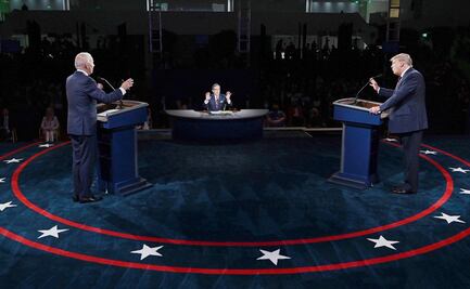 El debate de EU, descarrilado  