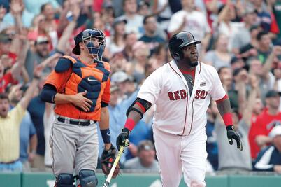 ‘Big Papi’ define para irse de fiesta