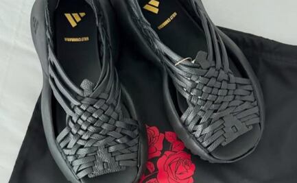 Adidas acuerda resarcimiento con comunidad oaxaqueña por plagio de huaraches artesanales; llegan a acuerdos con la marca