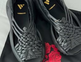 Secretaría de Cultura reprueba apropiación cultural de huaraches oaxaqueños por Adidas; afecta derechos de las comunidades originarias, dice