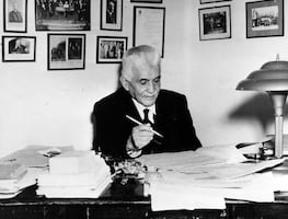 Con concierto y conferencia, El Colegio Nacional celebra a Julián Carrillo