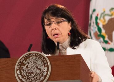 “El financiamiento que recibí no fue para mi beneficio privado”: Álvarez-Buylla