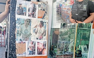 Farderos, dolor de cabeza para comercios