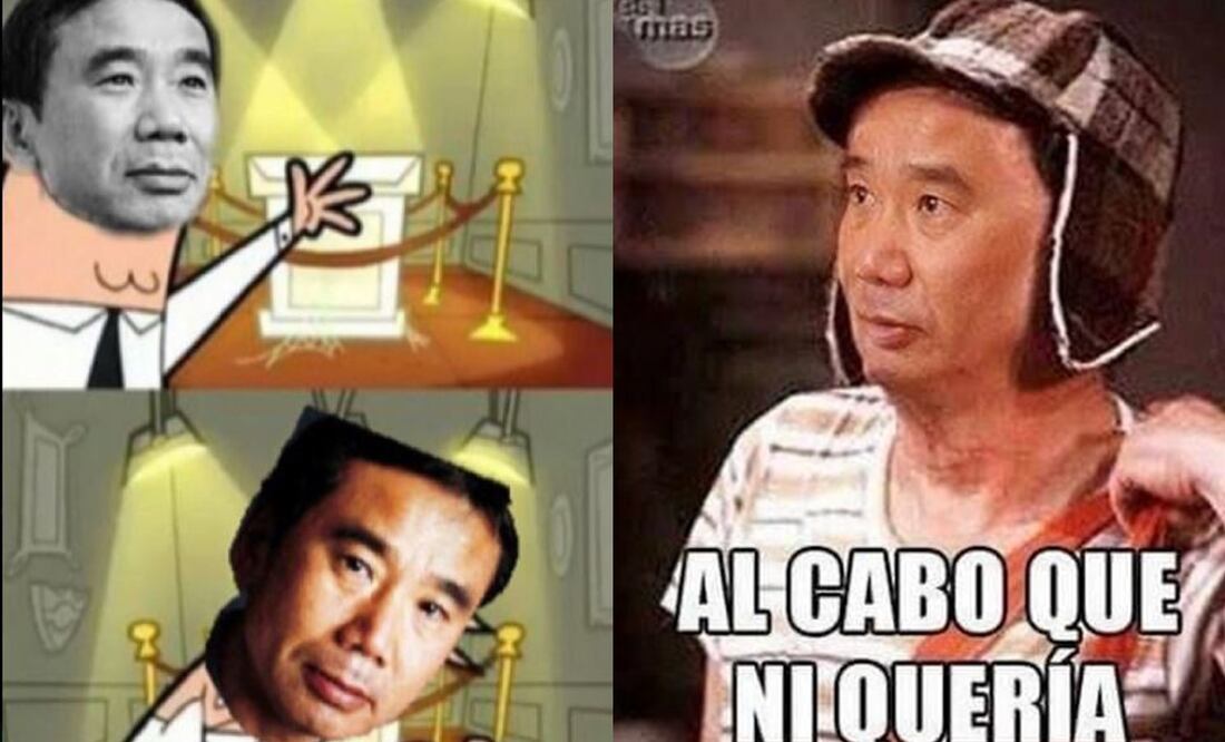 ¡Otra vez! Haruki Murakami no gana el Premio Nobel de Literatura, pero ...