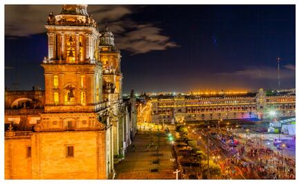 Los restaurantes con la mejor vista de la CDMX