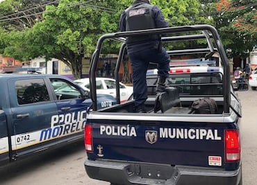 Ven delitos en Morelos a la baja, tras despliegue de las fuerzas armadas