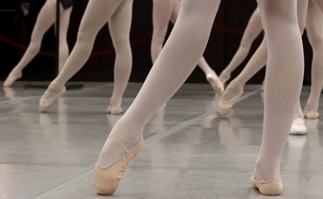 Dancers from both sides of the border will be participating at the event - Photo: Denis Balibouse/REUTERS