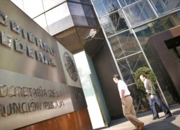 Inhabilitación a Nexos, por presentar "información falsa" para conseguir un contrato: SFP