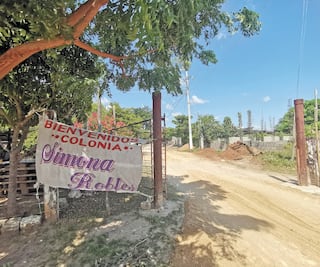 Una puerta a una vida sin violencia