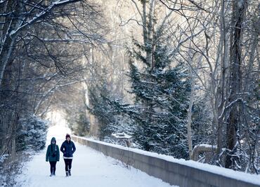 Nueva ola de frío congela el sur de EU