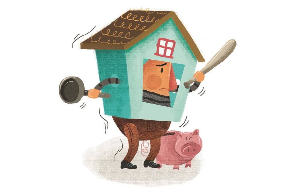 ILUSTRACIÓN ROSARIO LUCAS. EL UNIVERSAL