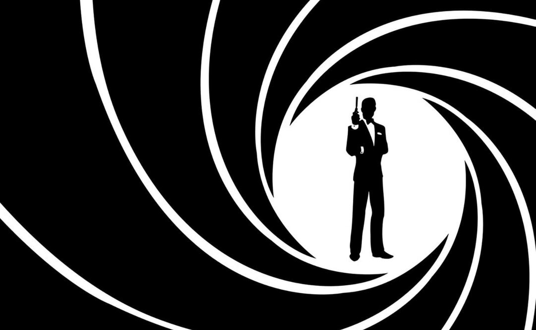 Según las descripciones de su autor, James Bond mide 1.89 metros, pesa 93 kilos y tiene ojos azules. 
