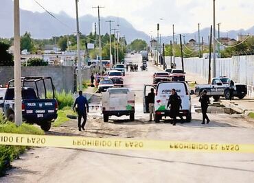 Mueven autos robados a asesinos y criminales