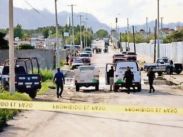 Mueven autos robados a asesinos y criminales