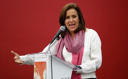 Mi asociación no busca ser partido político, asegura Margarita Zavala