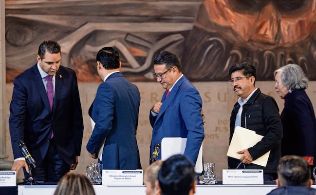 Nueva Corte declara bienes; hay terrenos baratos y una propiedad, con todo y concesión, omitida por "error" 