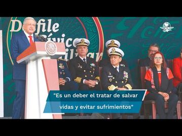 Desechan mi plan de paz por sectarismos o intereses de élite: AMLO responde a Ucrania