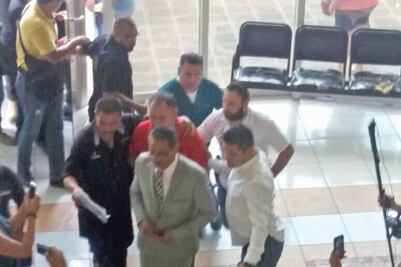 Tribunal declara culpable de violación a Padre Meño 