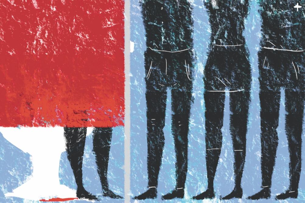 ILUSTRACIÓN: DANTE DE LA VEGA. EL UNIVERSAL