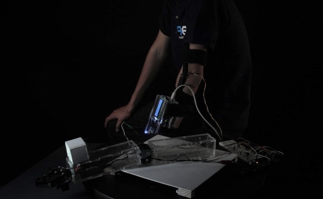 Imagen del proyecto Faberton creado por jóvenes universitarios. Esta iniciativa busca resolver la problemática del viaje a Marte abordando la cuestión de la movilidad en ese planeta. Foto: Cortesía