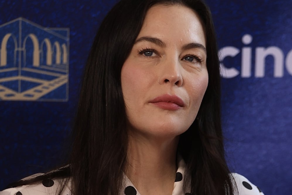 La actriz Liv Tyler, presente en el Festival Internacional de Cine de Morelia (FICM).
Foto: EL UNIVERSAL / Berenice Fregoso