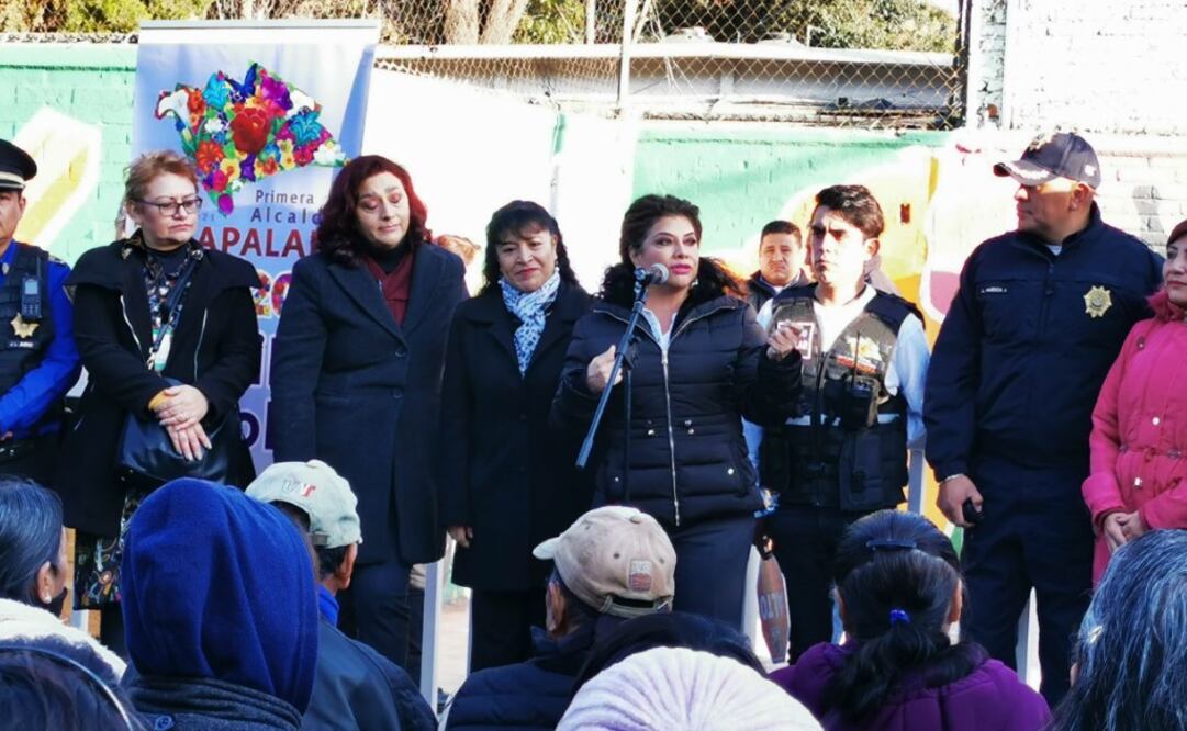 Foto:@Alc_Iztapalapa