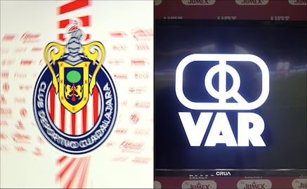Chivas se reunirá con la Comisión de Árbitros para hablar del VAR; será en la FMF