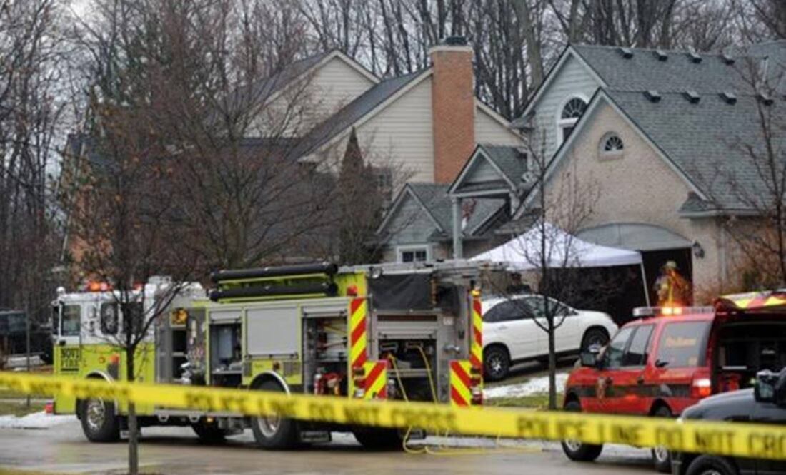 16-year-old boy among 5 Mexicans who died in Michigan fire