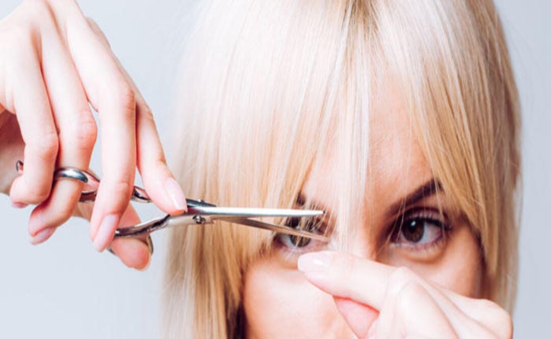 Consigue un fleco con acabado de salón de belleza con esta guía 100% confiable / Foto: Pexels 