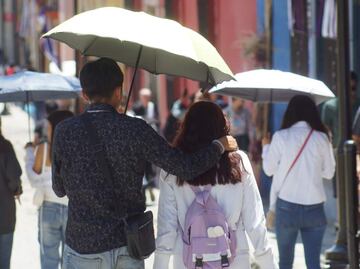 Activan alerta amarilla por altas temperaturas en 10 alcaldías de la CDMX; calor podría alcanzar los 32 grados Celsius