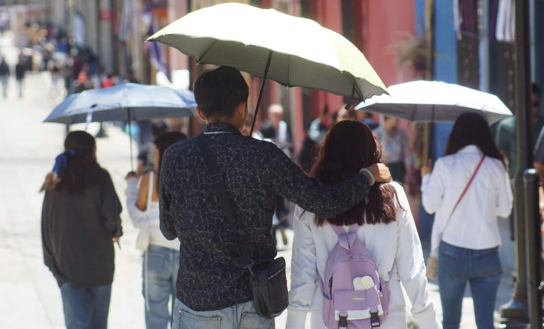 Activan alerta amarilla por altas temperaturas en 10 alcaldías de la CDMX. Foto: Edwin Hernández / EL UNVIERSAL