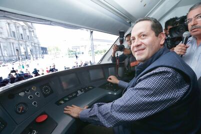 Prevén conectar tren interurbano con NAICM