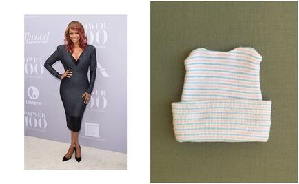 Tyra Banks se convierte en mamá