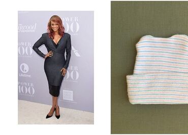 Tyra Banks se convierte en mamá