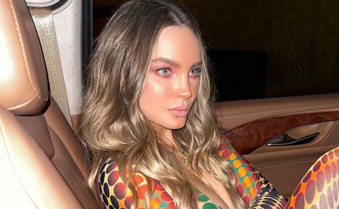 Belinda se prepara para un 2023 con varios proyectos y presentaciones. Fuente: Instagram @belindapop