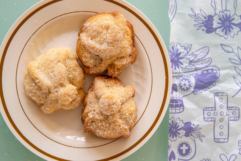 Las "gallemuertas" llegan para endulzar el Día de Muertos. Foto: Edgar Silva Fuentes S./ EL UNIVERSAL