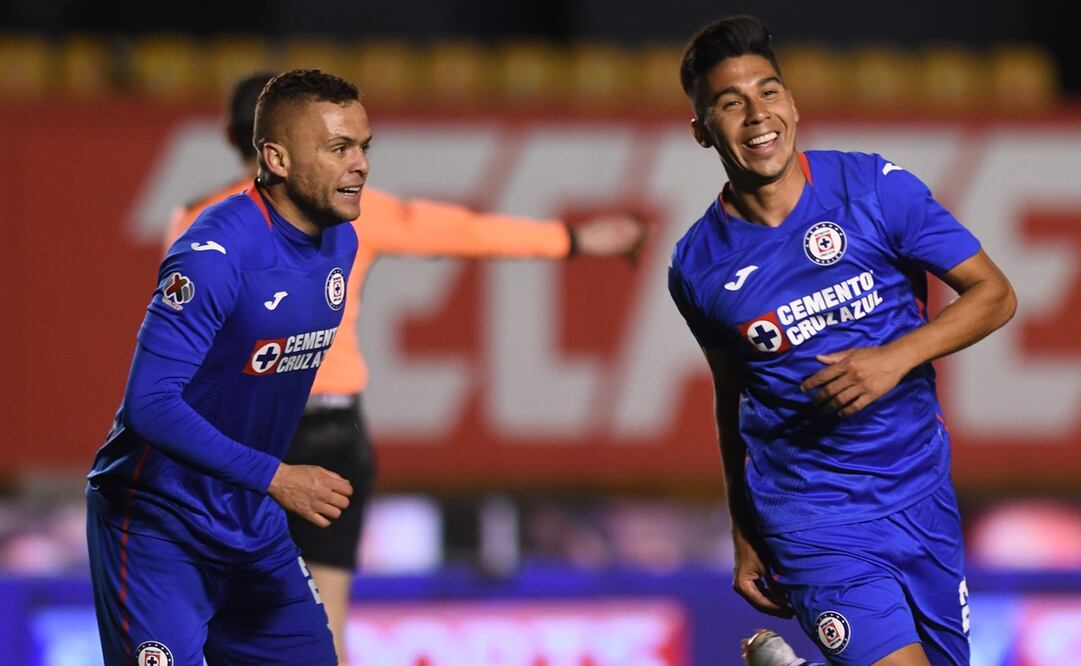 Cruz Azul salió rápido de sus traumas