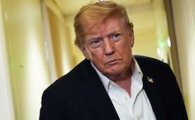Así ha sido la relación de Trump y la prensa; vetos, restricciones y choques con reporteros