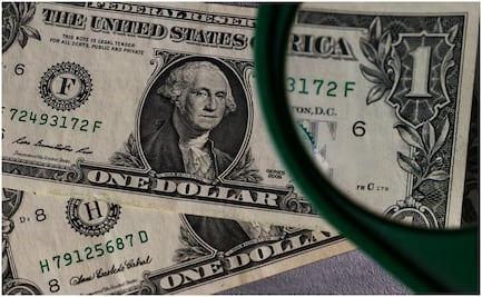 Dólar cotiza en 20.33 pesos, el precio más caro desde el 21 de diciembre