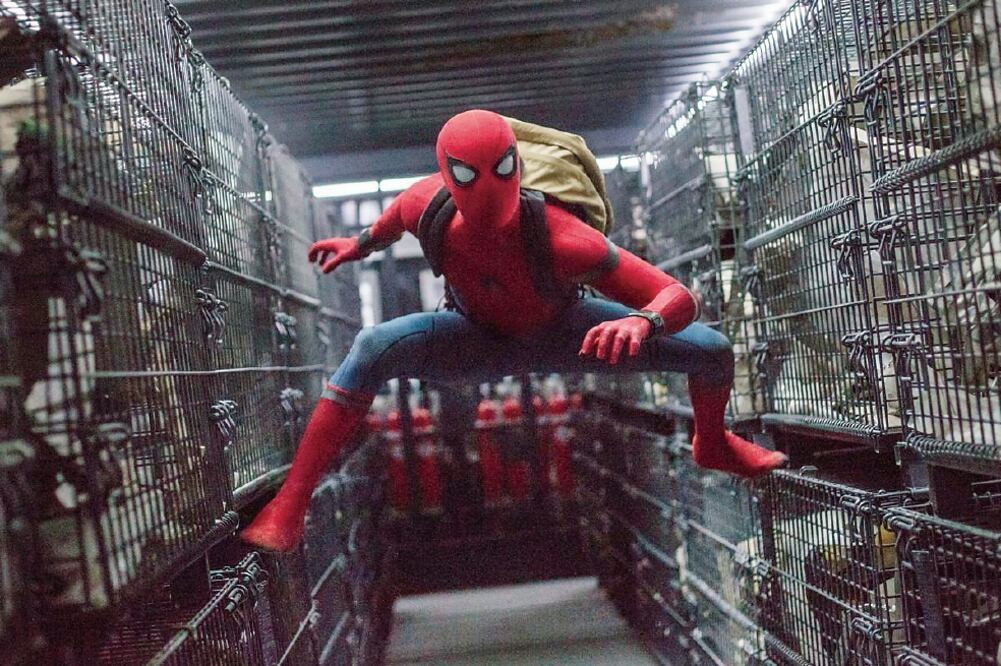 Spider-Man ocupó 4 mil 500 de las 6 mil pantallas de cine en México. (FOTO: ARCHIVO EL UNIVERSAL)