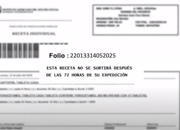 Megafarmacia de AMLO: Esto debes hacer para que te surtan la receta y los datos a proporcionar